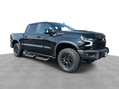 Certified 2024 Chevrolet Silverado 1500 ZR2 w/ ZR2 Bison Edition