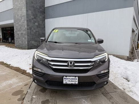 Used 2018 Honda Pilot EX-L image 10