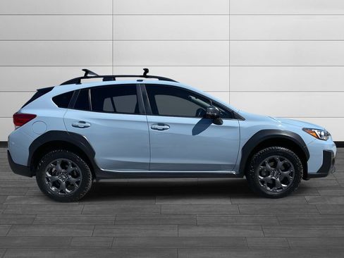 Used 2023 Subaru Crosstrek 2.5i Sport image 2