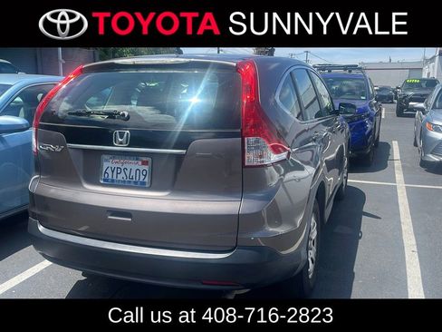Used 2013 Honda CR-V LX image 2
