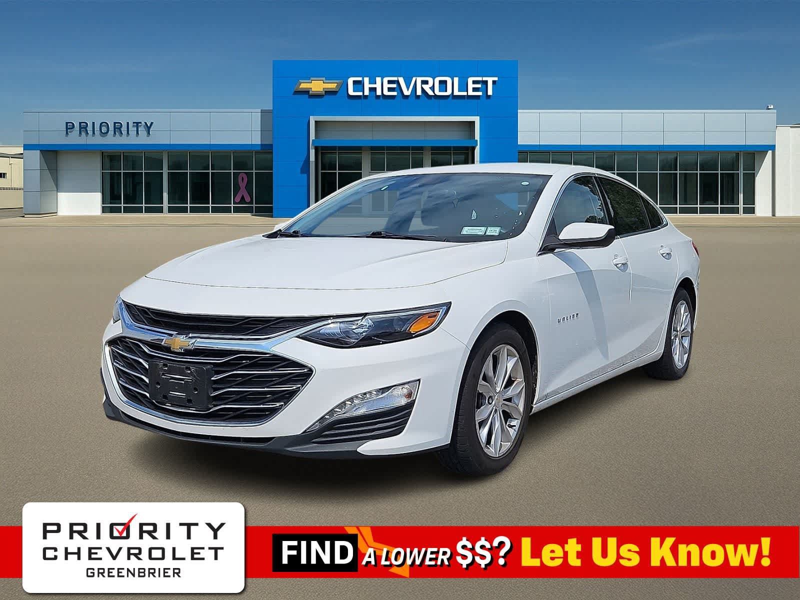 Used 2023 Chevrolet Malibu LT FWD image 1
