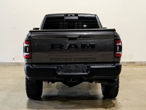 Used 2021 RAM 2500 Power Wagon w/ 75th Anniversary Edition image 31