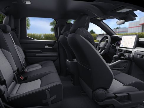 New 2026 Toyota Tacoma TRD Sport AWD/4WD image 21