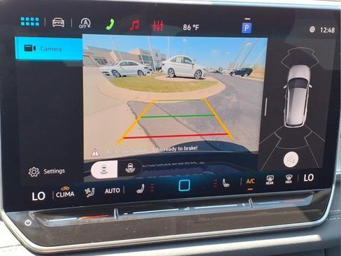 New 2026 Volkswagen Tiguan SE AWD/4WD image 18