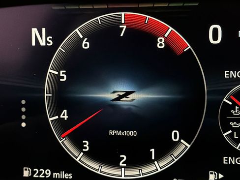 Used 2024 Nissan Z Performance w/ Heritage Edition RWD image 41