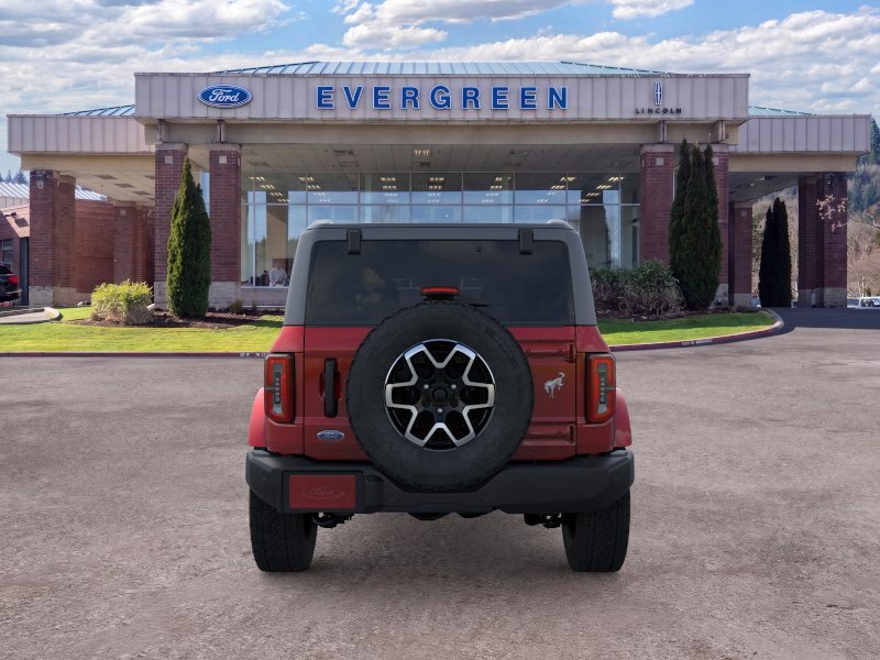 New 2026 Ford Bronco Outer Banks AWD/4WD image 5