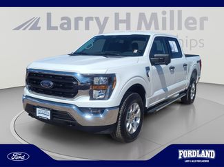 Used 2023 Ford F150 XLT w/ Equipment Group 301A Mid AWD/4WD video 1