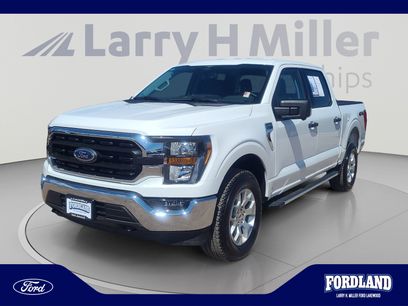 Used 2023 Ford F150 XLT w/ Equipment Group 301A Mid