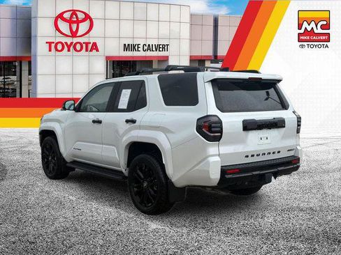 Certified 2026 Toyota 4Runner Platinum AWD/4WD image 3