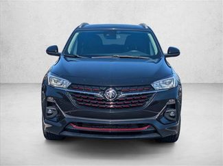 Used 2022 Buick Encore GX Select w/ Sport Touring Package FWD video 2