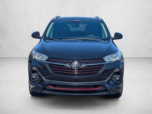 Used 2022 Buick Encore GX Select w/ Sport Touring Package FWD image 2