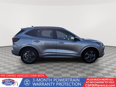 Used 2023 Ford Escape ST-Line w/ Tech Pack #1 image 8