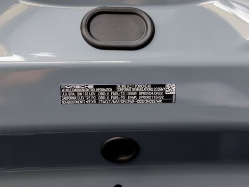 Certified 2025 Porsche 718 Boxster Spyder RS image 46