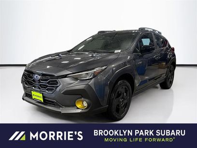 New 2026 Subaru Crosstrek 2.5i Sport