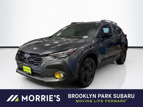 New 2026 Subaru Crosstrek 2.5i Sport image 1
