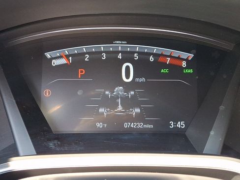 Used 2019 Honda CR-V EX image 21