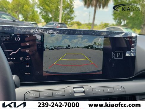 New 2026 Kia K4 EX FWD image 24