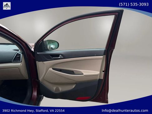 Used 2017 Hyundai Tucson Eco FWD image 16