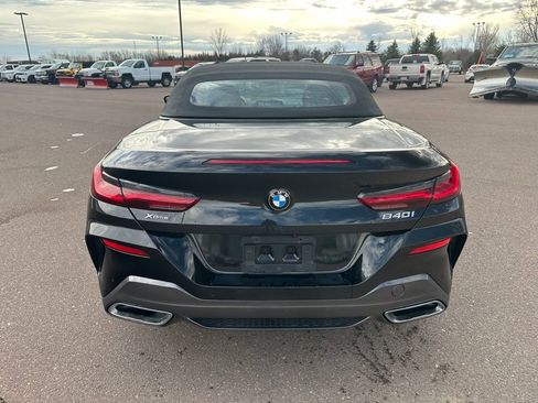 Used 2022 BMW 840i xDrive Convertible w/ Comfort Seating Package image 38
