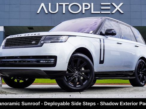 Used 2023 Land Rover Range Rover SE AWD/4WD image 1