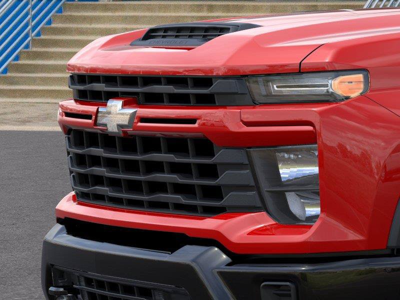 New 2026 Chevrolet Silverado 2500 Custom w/ Custom Convenience Package AWD/4WD image 13