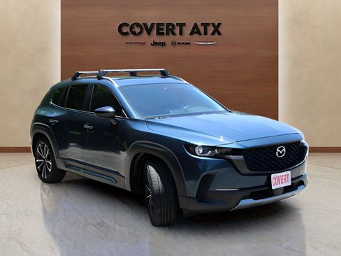 Used 2024 MAZDA CX-50 AWD 2.5 Turbo w/ Accent Package image 7