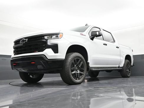 Used 2026 Chevrolet Silverado 1500 LT Trail Boss w/ LT Trail Boss Premium Package AWD/4WD image 20