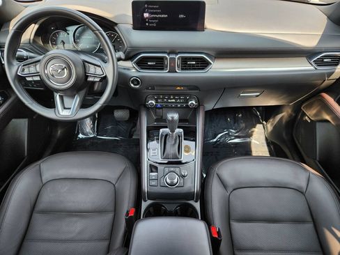 Used 2023 MAZDA CX-5 Signature AWD/4WD image 17