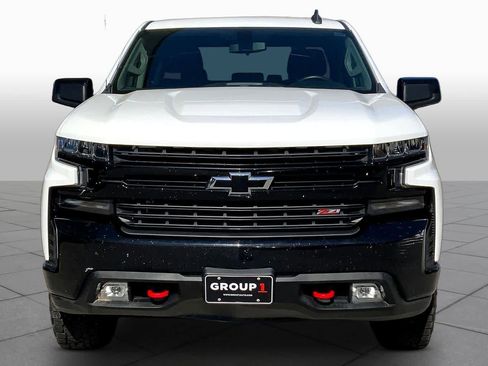 Used 2020 Chevrolet Silverado 1500 LT Trail Boss image 4