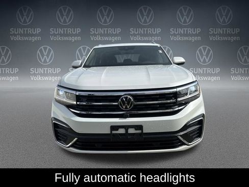 Used 2023 Volkswagen Atlas Cross Sport SEL Premium R-Line AWD/4WD image 11