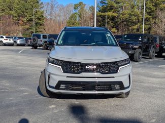 Used 2023 Kia Sorento SX video 2