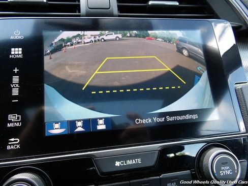 Used 2018 Honda Civic EX image 19