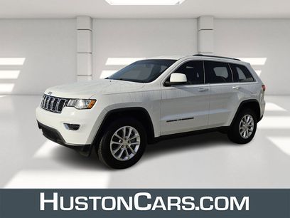 Certified 2021 Jeep Grand Cherokee Laredo X