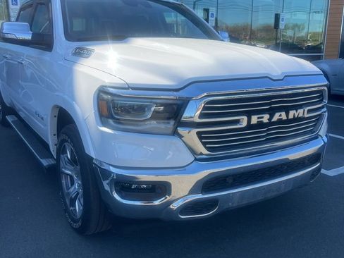 Used 2022 RAM 1500 Laramie image 8