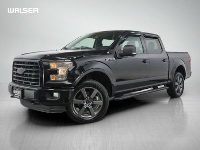 Used 2016 Ford F150 XLT w/ Equipment Group 302A Luxury