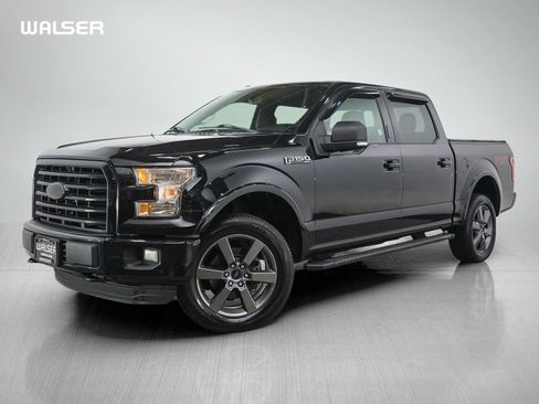 Used 2016 Ford F150 XLT w/ Equipment Group 302A Luxury AWD/4WD image 1