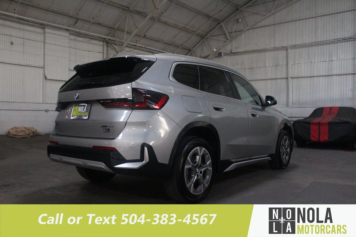 Used 2026 BMW X1 xDrive28i AWD/4WD image 9