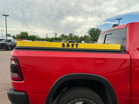 Used 2023 RAM 1500 Rebel w/ Rebel Level 1 Equipment Group AWD/4WD image 42