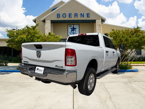 Used 2024 RAM 2500 Big Horn AWD/4WD image 6