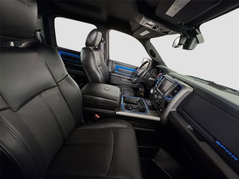Used 2018 RAM 1500 Sport w/ Hydro Blue Sport Package image 19