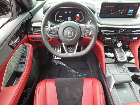 Used 2022 Acura MDX A-Spec image 11
