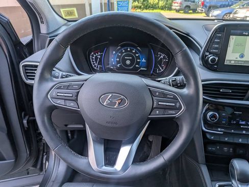 Used 2020 Hyundai Santa Fe Limited AWD/4WD image 8