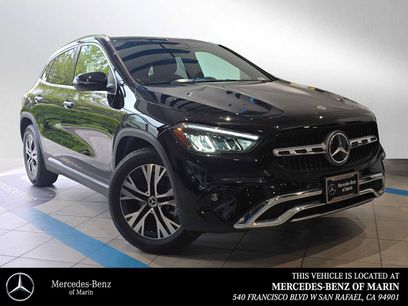 Used 2025 Mercedes-Benz GLA 250 4MATIC