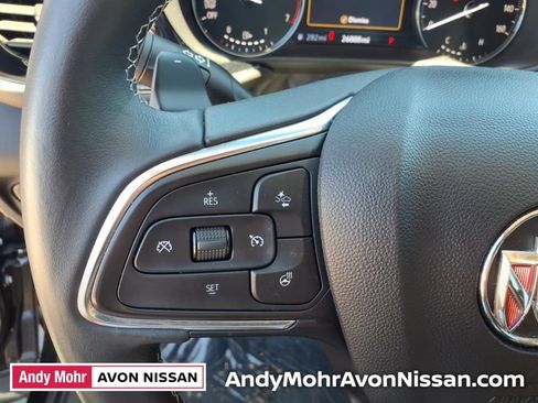 Used 2023 Buick Envision Avenir AWD/4WD image 21