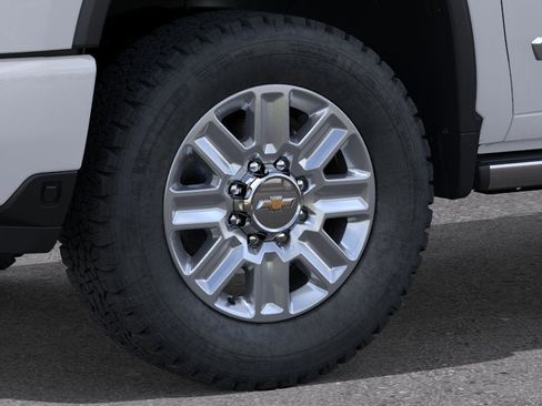 New 2026 Chevrolet Silverado 3500 High Country AWD/4WD image 33