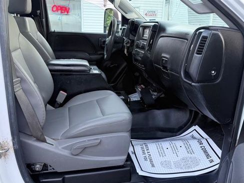 Used 2015 Chevrolet Silverado 3500 W/T RWD image 10