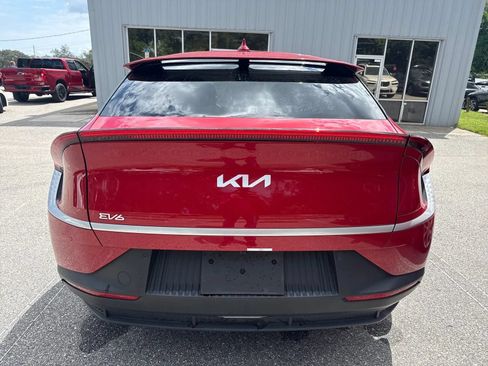 Used 2024 Kia EV6 Light AWD/4WD image 9