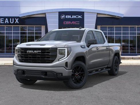 New 2026 GMC Sierra 1500 Elevation w/ LPO, Elevation Black Package image 78