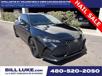 Used 2021 Toyota Avalon XSE