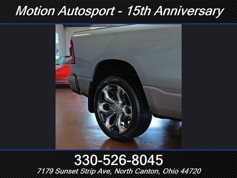 Used 2021 RAM 1500 Sport w/ Level 2 Equipment Group AWD/4WD image 57